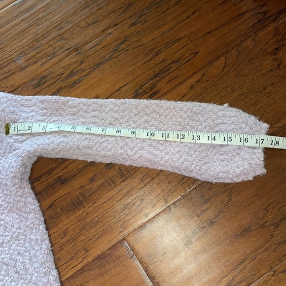 purple knit Sweater - Picture 5 of 6